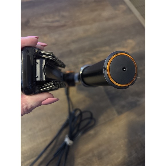 InStyler Model IS2.1-1001 Rotating Hot Iron Hair Straightener Blowout Great 1.25 - Picture 7 of 7